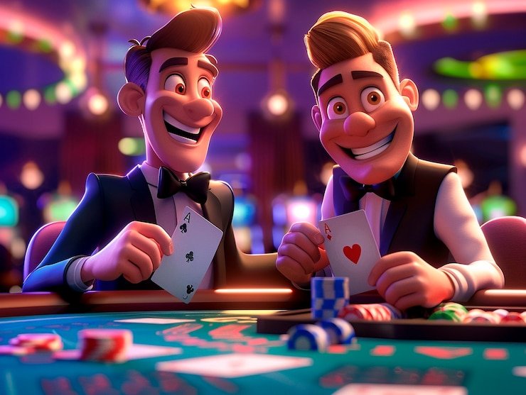 Blackjack de Mesa Express